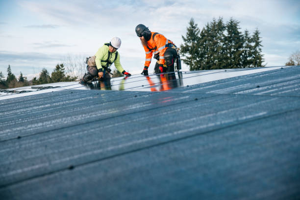 Trusted Roof Installation service in Waterloo, IN - Ben Roofing and Steel LLC